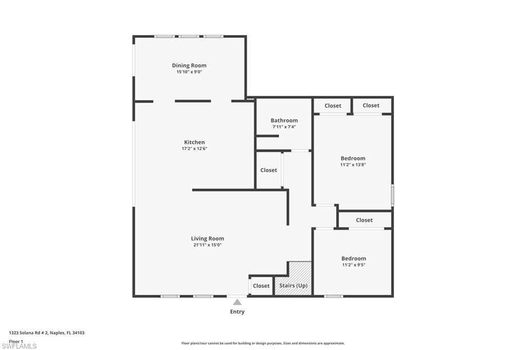 1323 Solana Rd K2, Naples, FL 34103-39