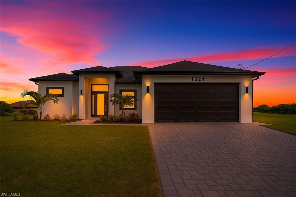 1321 19th Ter, Cape Coral, FL 33909-3