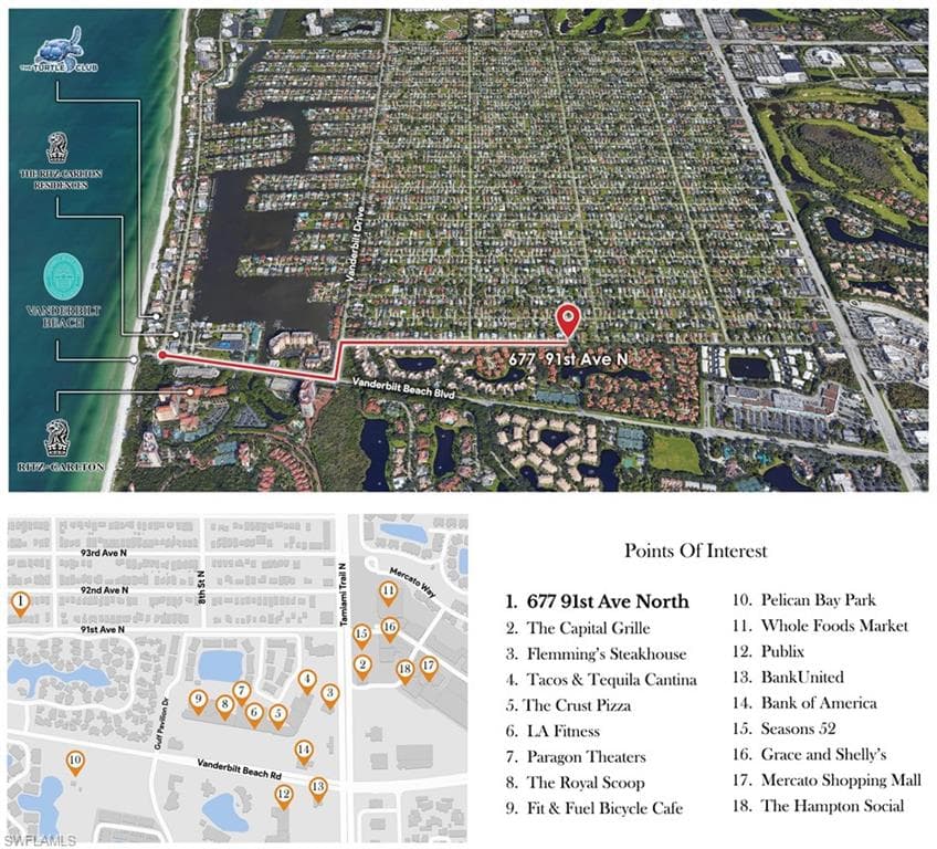 677 91st Ave N, Naples, FL 34108-23