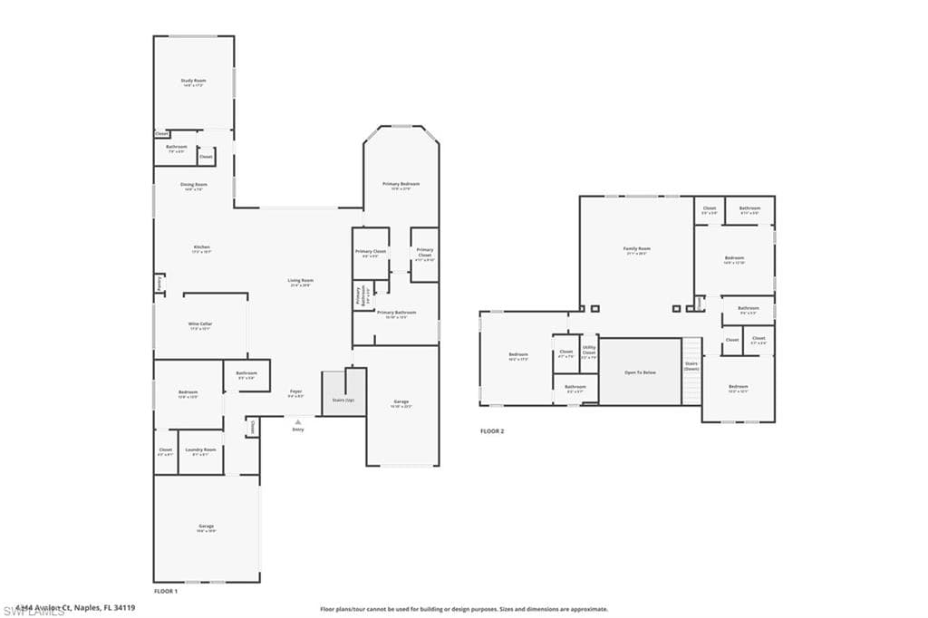 3811 2nd Ave SE, Naples, FL 34117-8