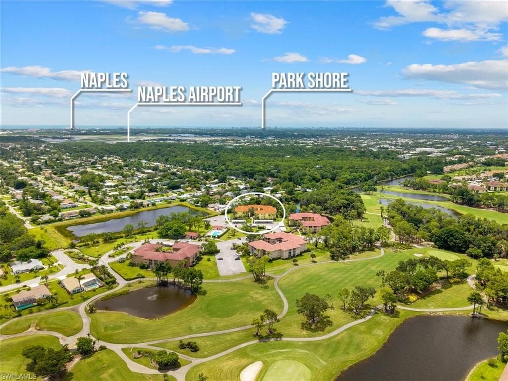 1001 Foxfire Ln 102, Naples, FL 34104-30