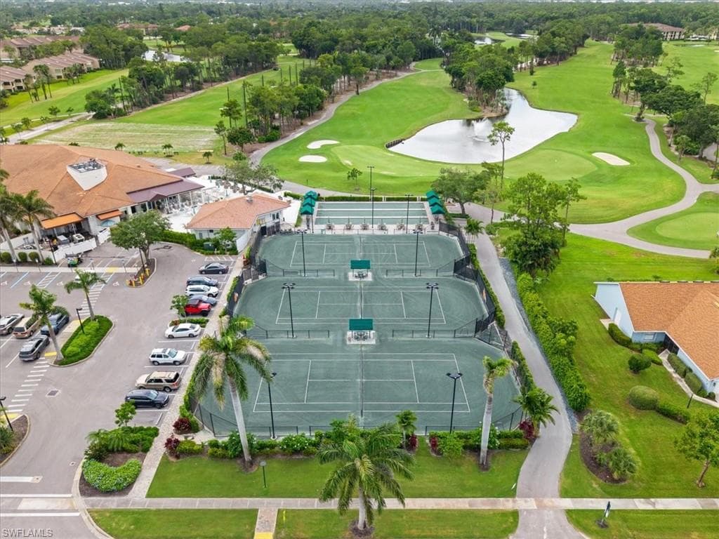 1001 Foxfire Ln 102, Naples, FL 34104-36