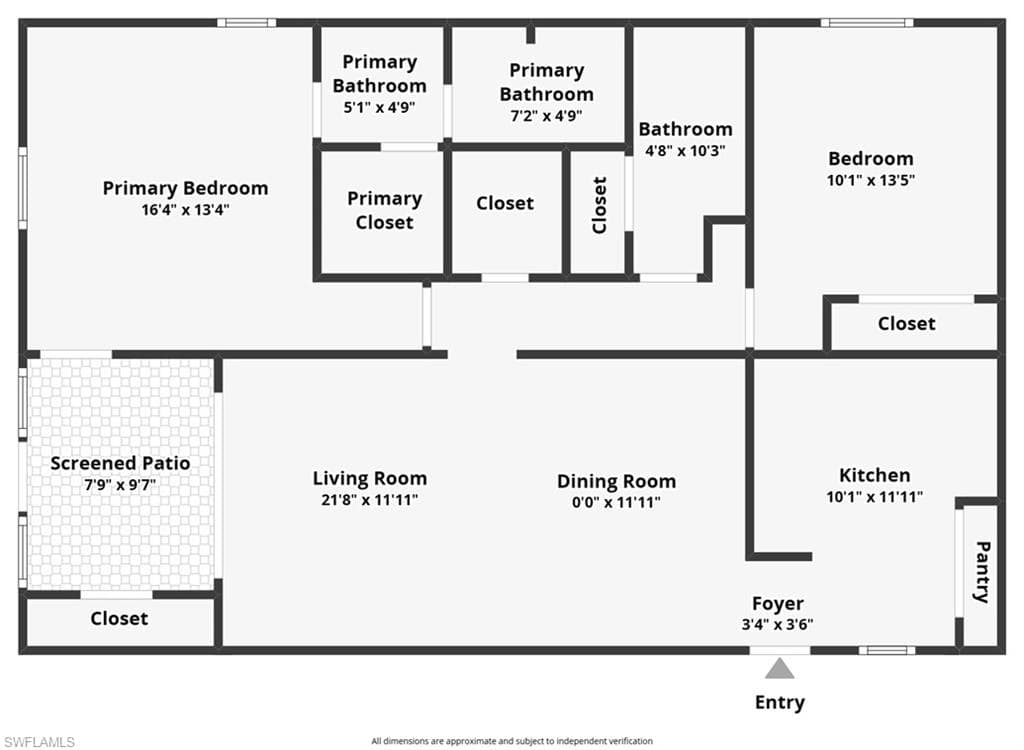 1001 Foxfire Ln 102, Naples, FL 34104-40