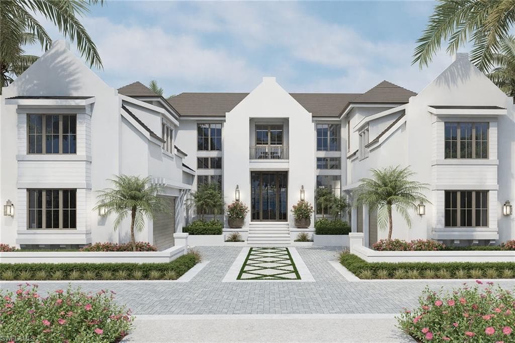 989 Admiralty Parade E, Naples, FL 34102-1