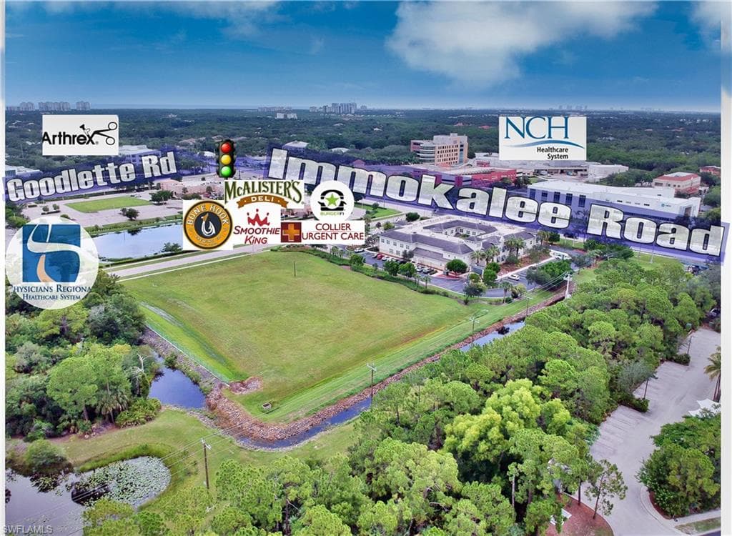 1885 Health Pkwy, Naples, FL 34109-3