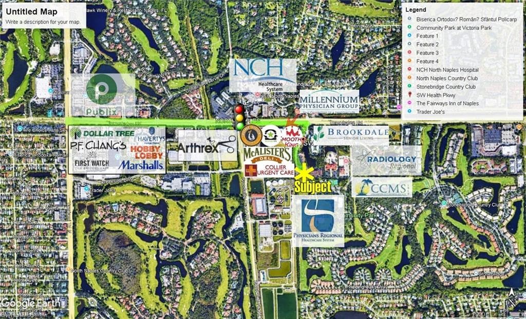 1885 Health Pkwy, Naples, FL 34109-4