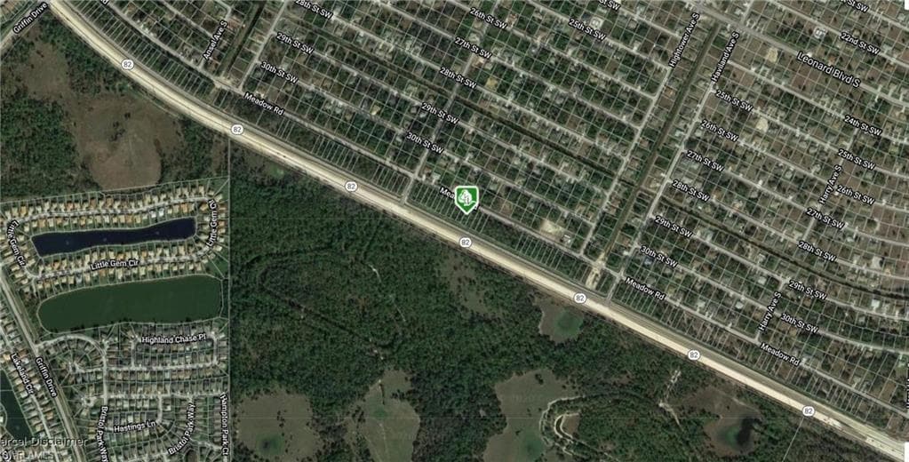 822 Meadow Rd, Lehigh Acres, FL 33973-2