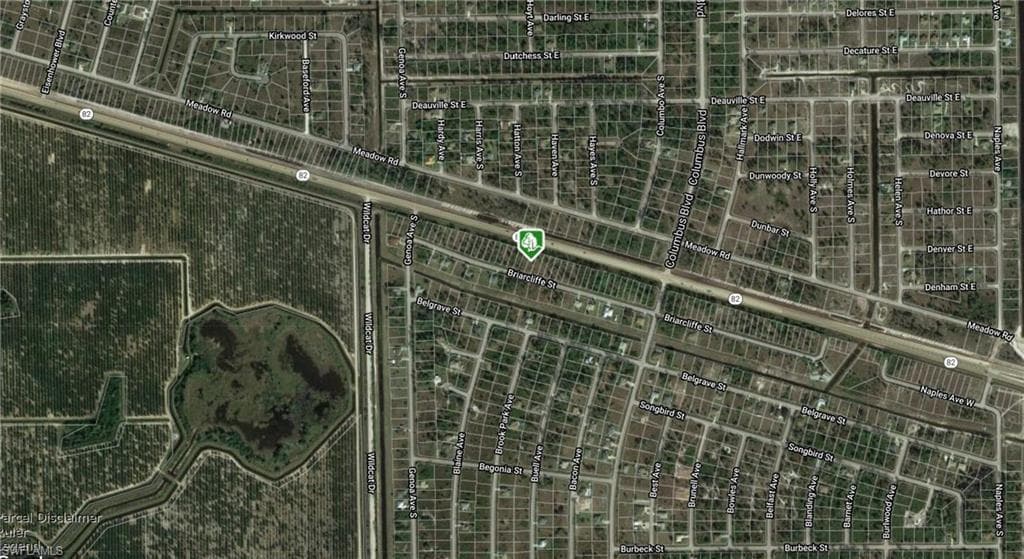 1159 Briarcliffe St, Fort Myers, FL 33913-1