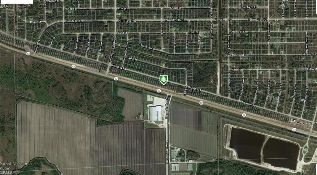 2756 Meadow Rd, Lehigh Acres, FL 33974-2
