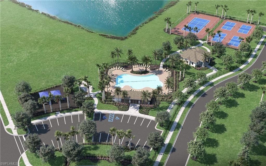 491 Spring Hill Lake Loop, Cape Coral, FL 33993-28