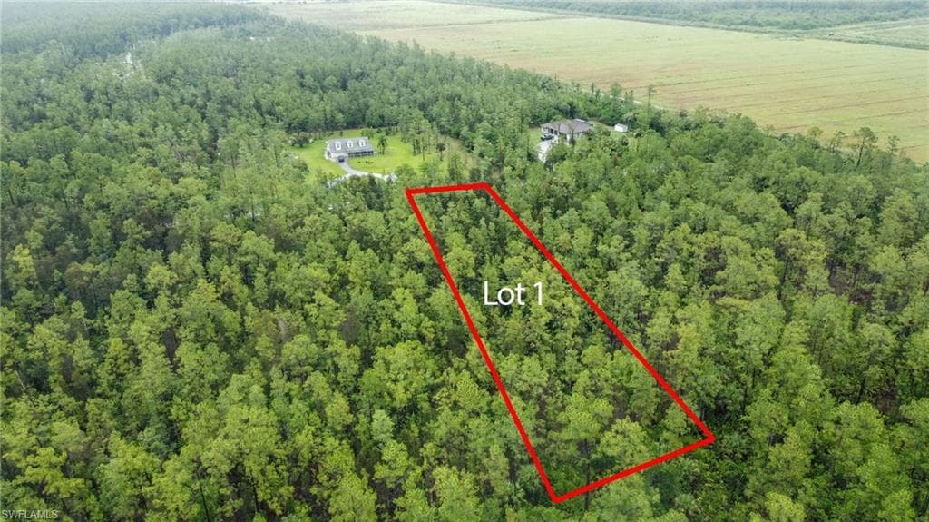 Xxx 2nd Ave NE (lot 1), Naples, FL 34120-3