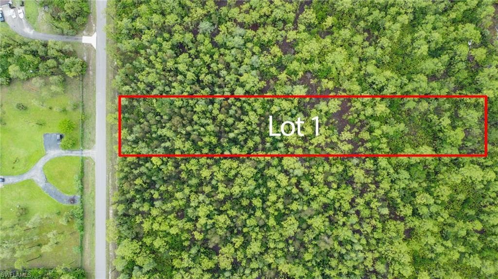 Xxx 2nd Ave NE (lot 1), Naples, FL 34120-5