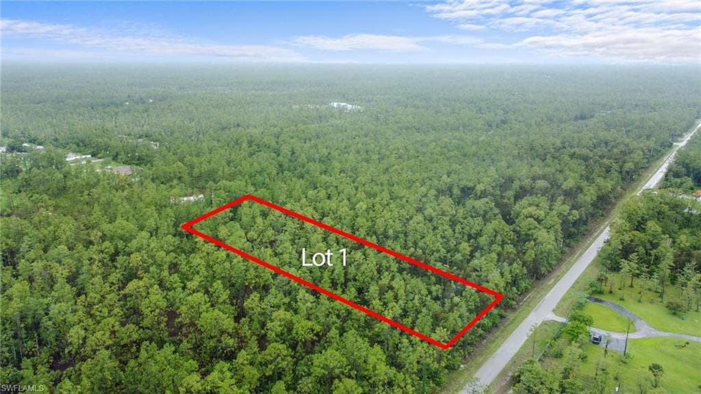 Xxx 2nd Ave NE (lot 1), Naples, FL 34120-6