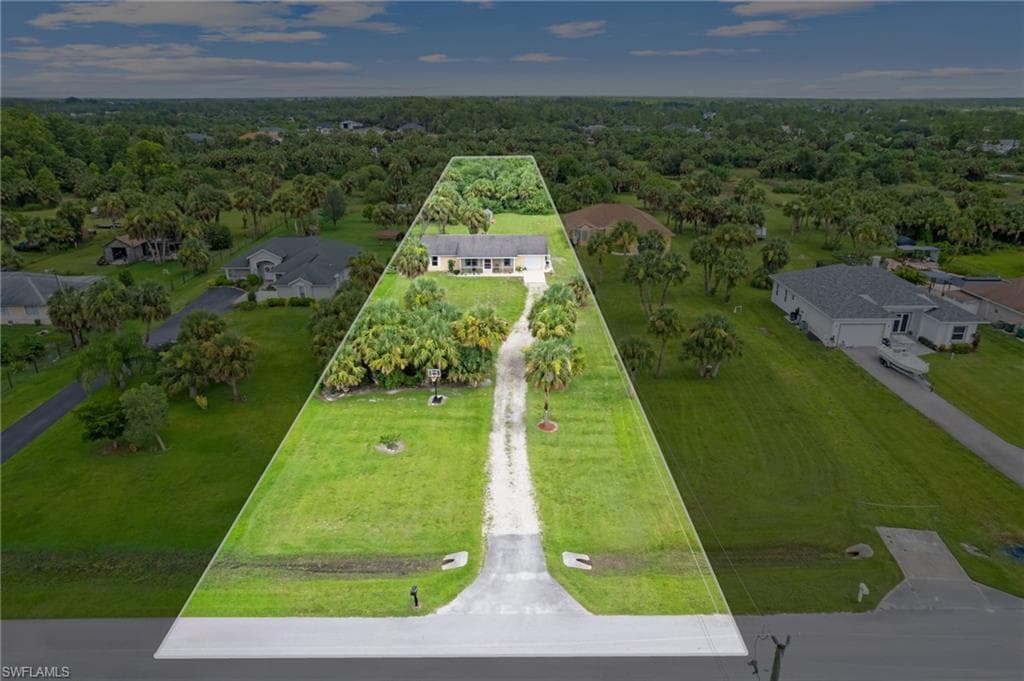 3421 20th Ave NE, Naples, FL 34120-1