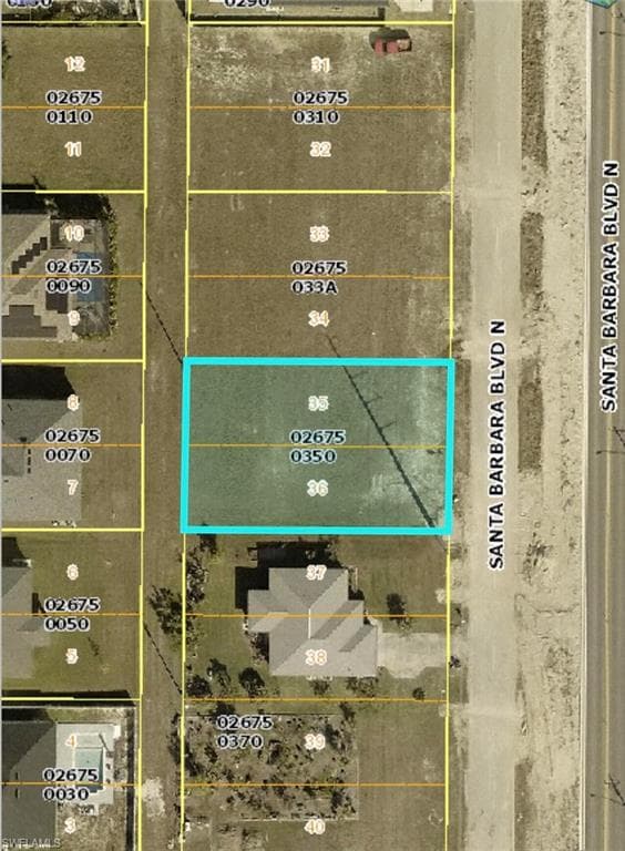 916 Santa Barbara Blvd N, Cape Coral, FL 33993-1