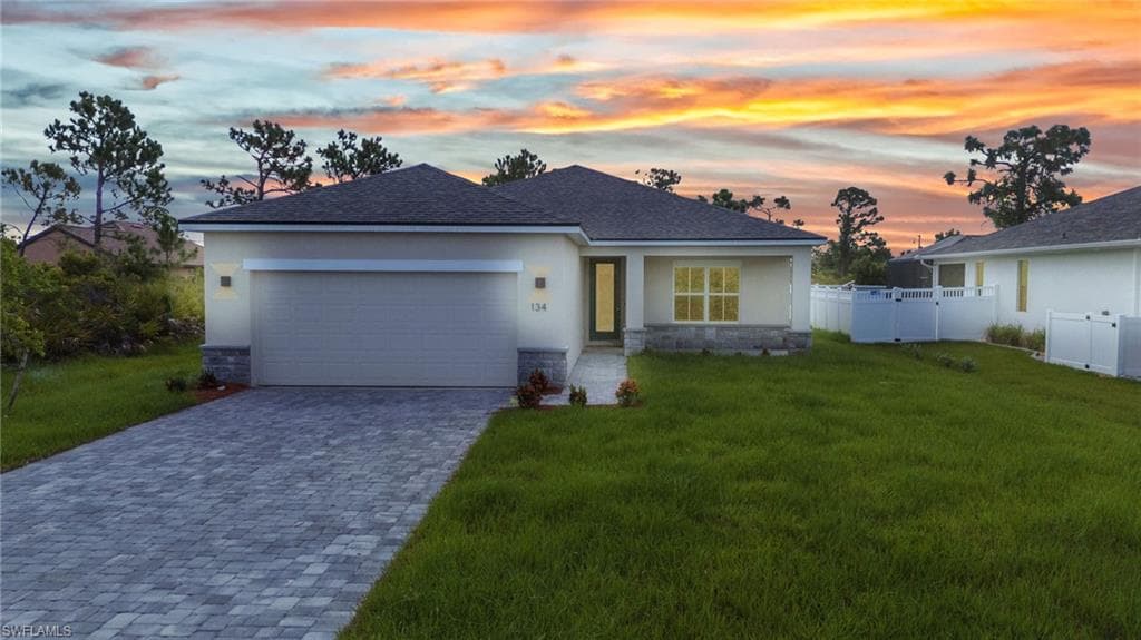 134 Green Oak, Rotonda West, FL 33947-3