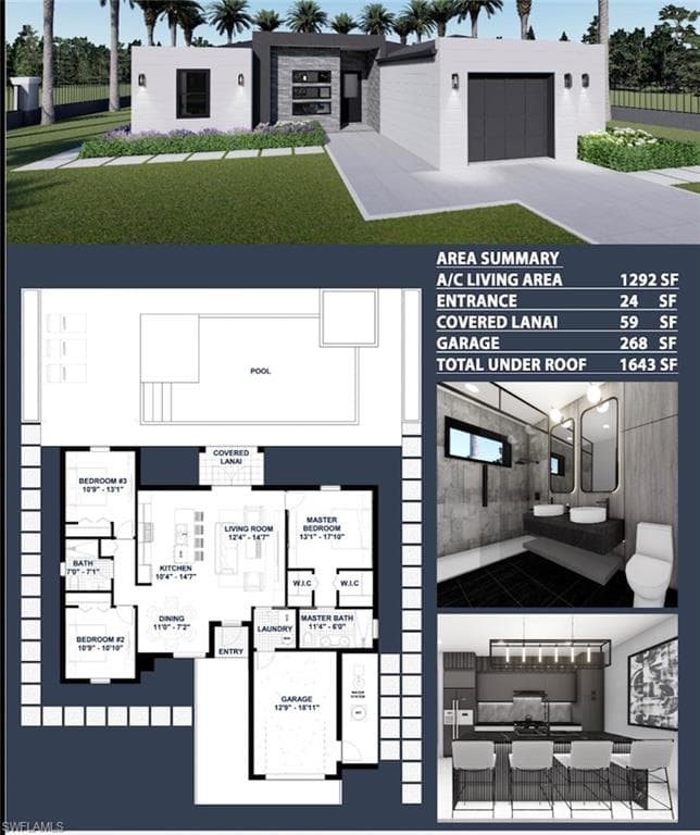862 Lamar St E, Lehigh Acres, FL 33974-4