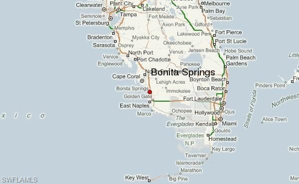 24505 Sailfish St, Bonita Springs, FL 34134-3