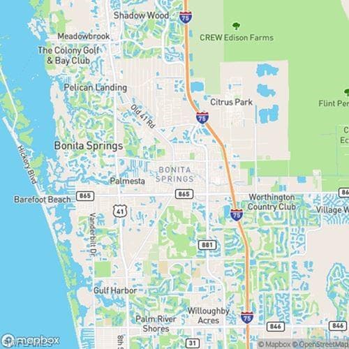 24505 Sailfish St, Bonita Springs, FL 34134-5