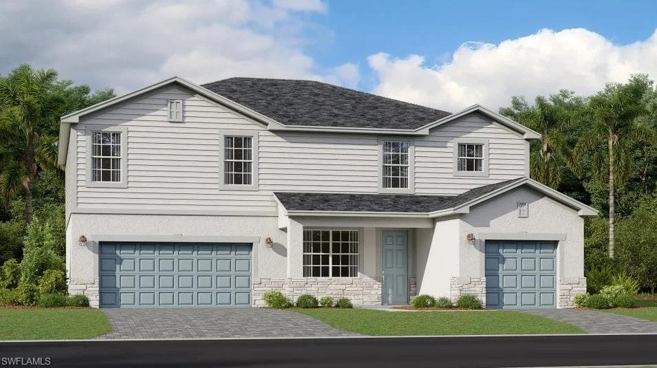 14508 Lagoon Ln, Babcock Ranch, FL 33982-1