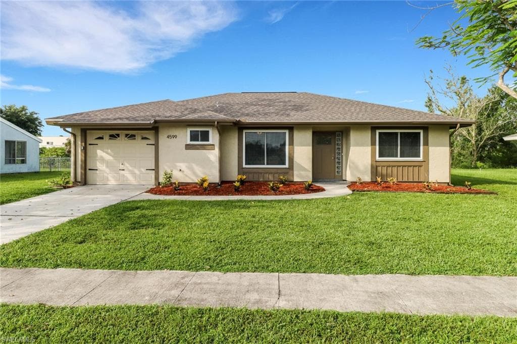 4599 Mongite Rd, North Port, FL 34287-1