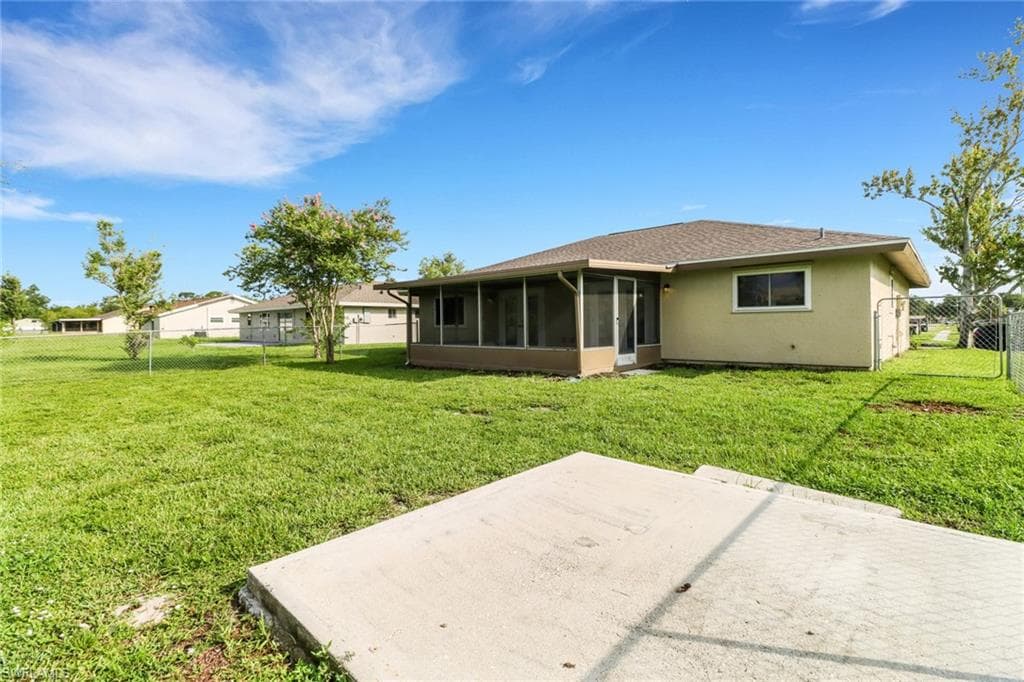 4599 Mongite Rd, North Port, FL 34287-27