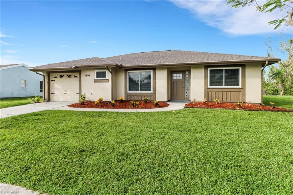4599 Mongite Rd, North Port, FL 34287-3