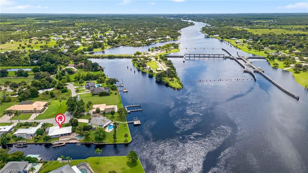 18071 Traverse Dr, Alva, FL 33920-45