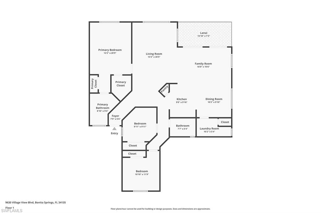 9630 Village View Blvd 202, Bonita Springs, FL 34135-29