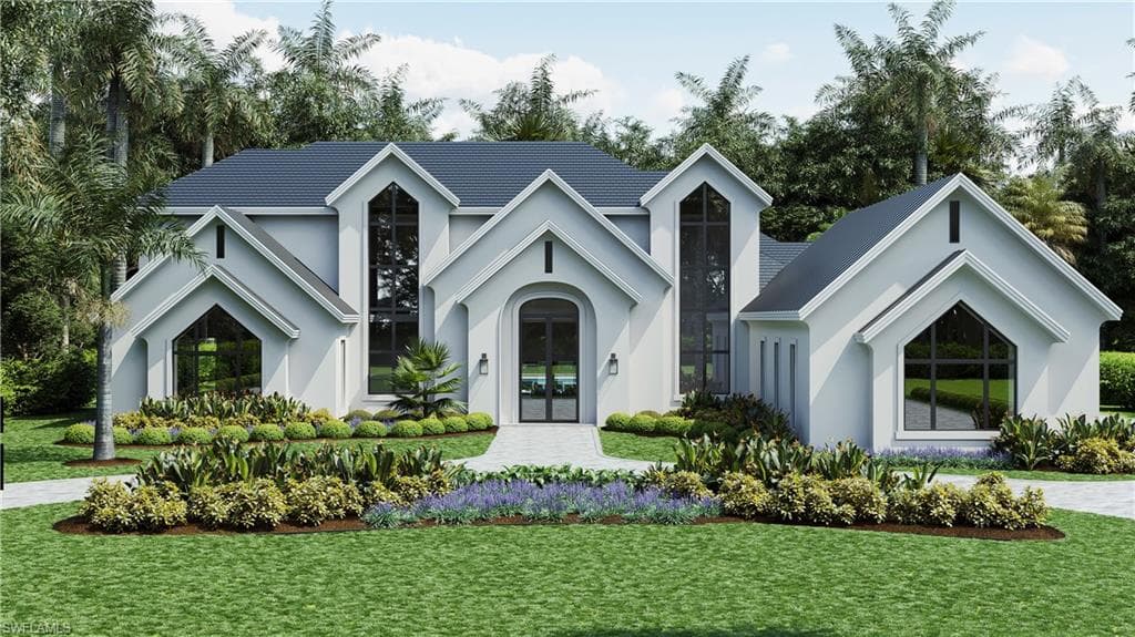 2145 Coach House Ln, Naples, FL 34105-1