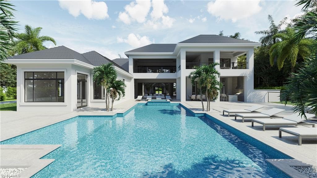 2145 Coach House Ln, Naples, FL 34105-2