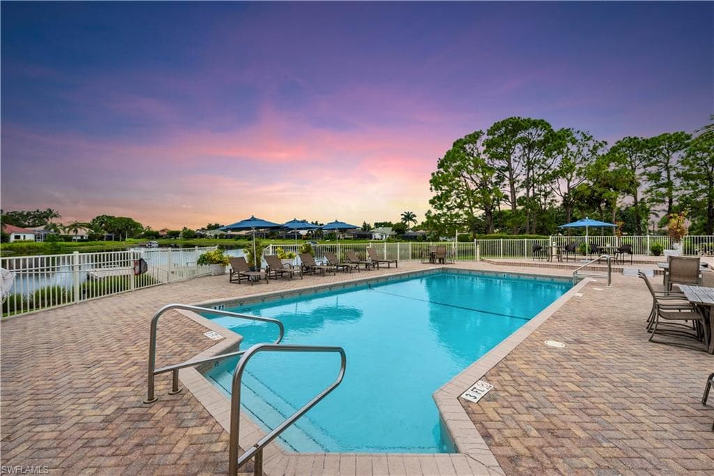 11009 Longshore Way E, Naples, FL 34119-23