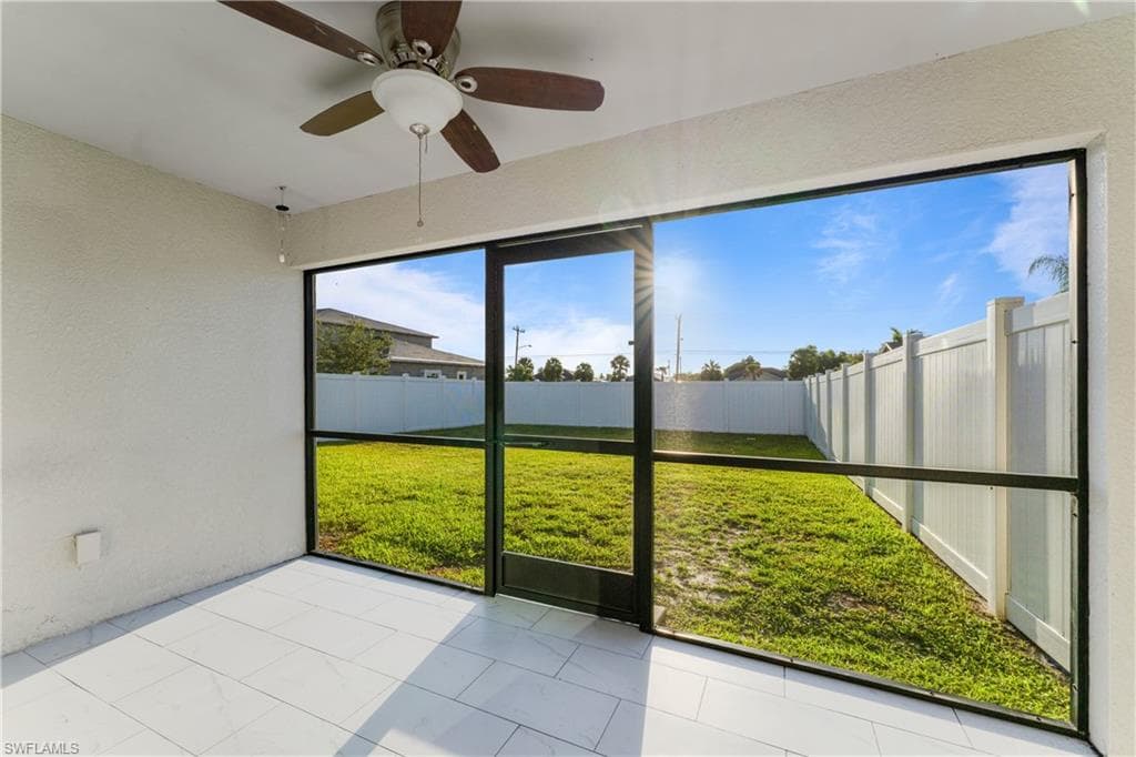 3419/3421 8th Pl, Cape Coral, FL 33914-22