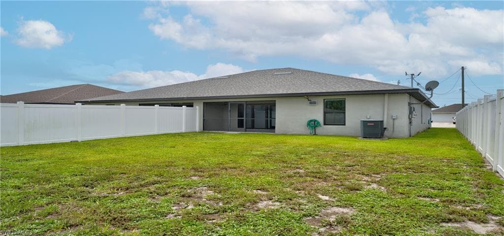 3419/3421 8th Pl, Cape Coral, FL 33914-24