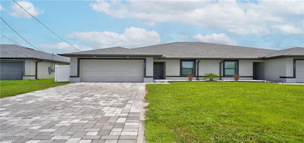 3419/3421 8th Pl, Cape Coral, FL 33914-2