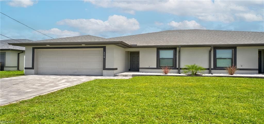 3419/3421 8th Pl, Cape Coral, FL 33914-3