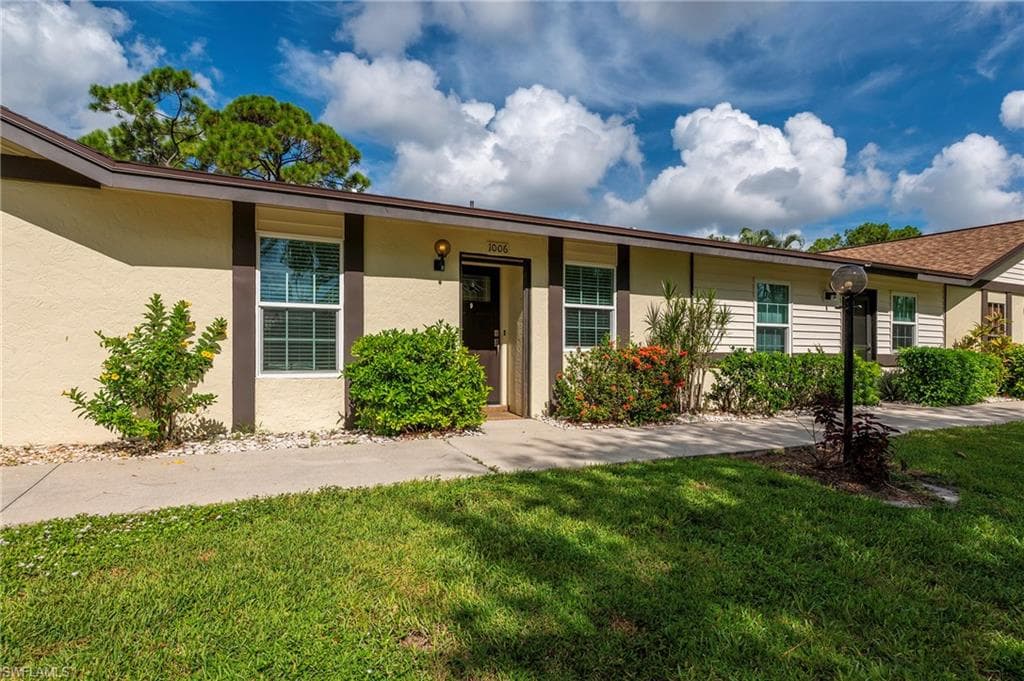 1006 Pine Isle Ln 1006, Naples, FL 34112-1