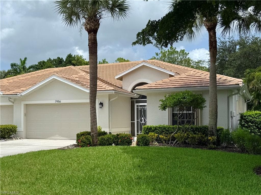 7956 Kilkenny Way G55, Naples, FL 34112-4
