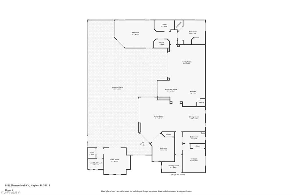 8886 Shenendoah Cir, Naples, FL 34113-37