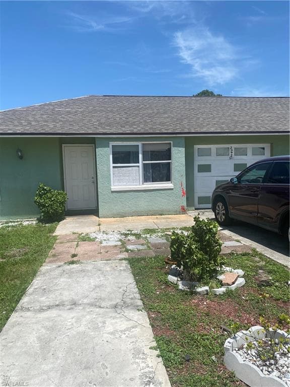 2400/2402 Lantana Ave S, Lehigh Acres, FL 33973-1
