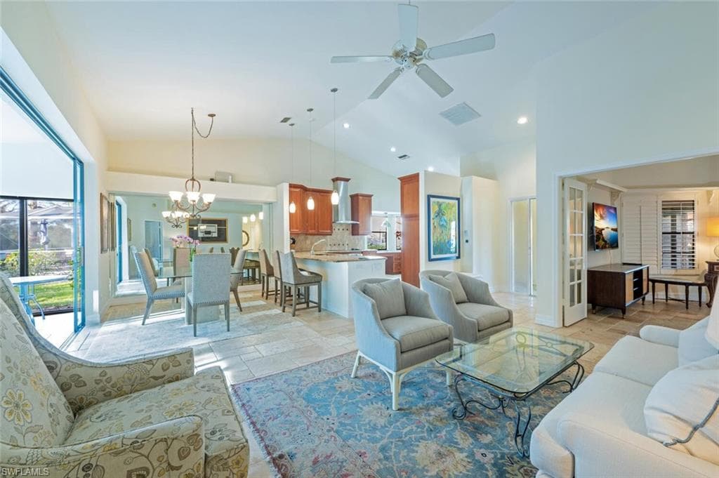 241 St James Way, Naples, FL 34104-8