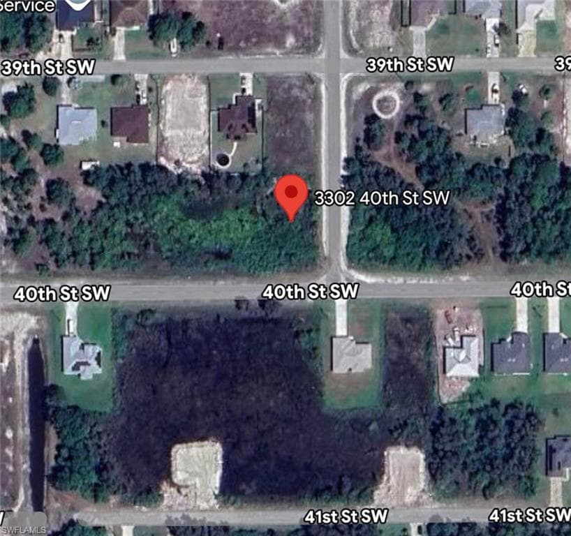3302 40th St SW, Lehigh Acres, FL 33976-2