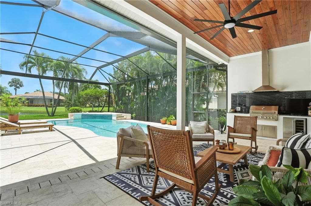 581 Wedgewood Way, Naples, FL 34119-25