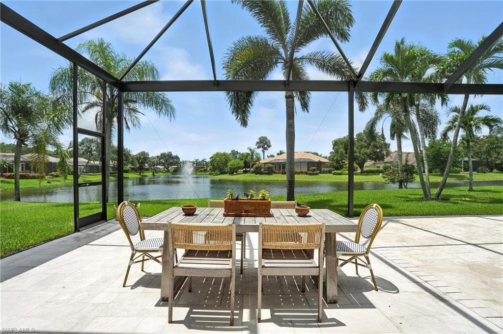 581 Wedgewood Way, Naples, FL 34119-27