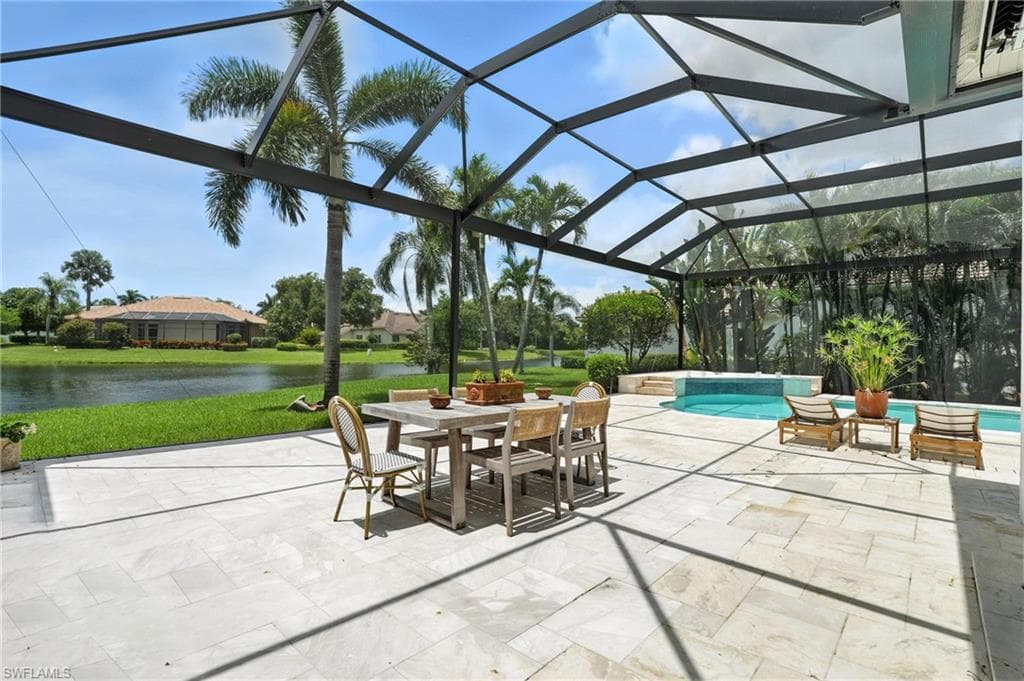 581 Wedgewood Way, Naples, FL 34119-28