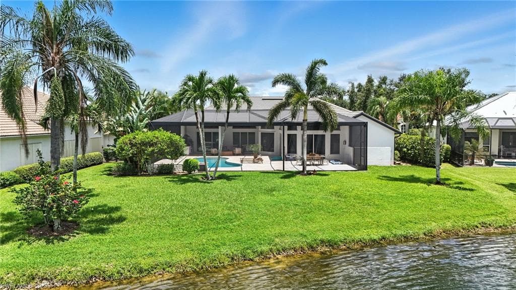 581 Wedgewood Way, Naples, FL 34119-31