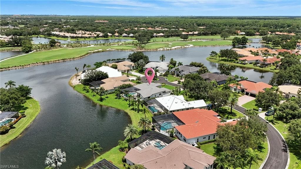 581 Wedgewood Way, Naples, FL 34119-33