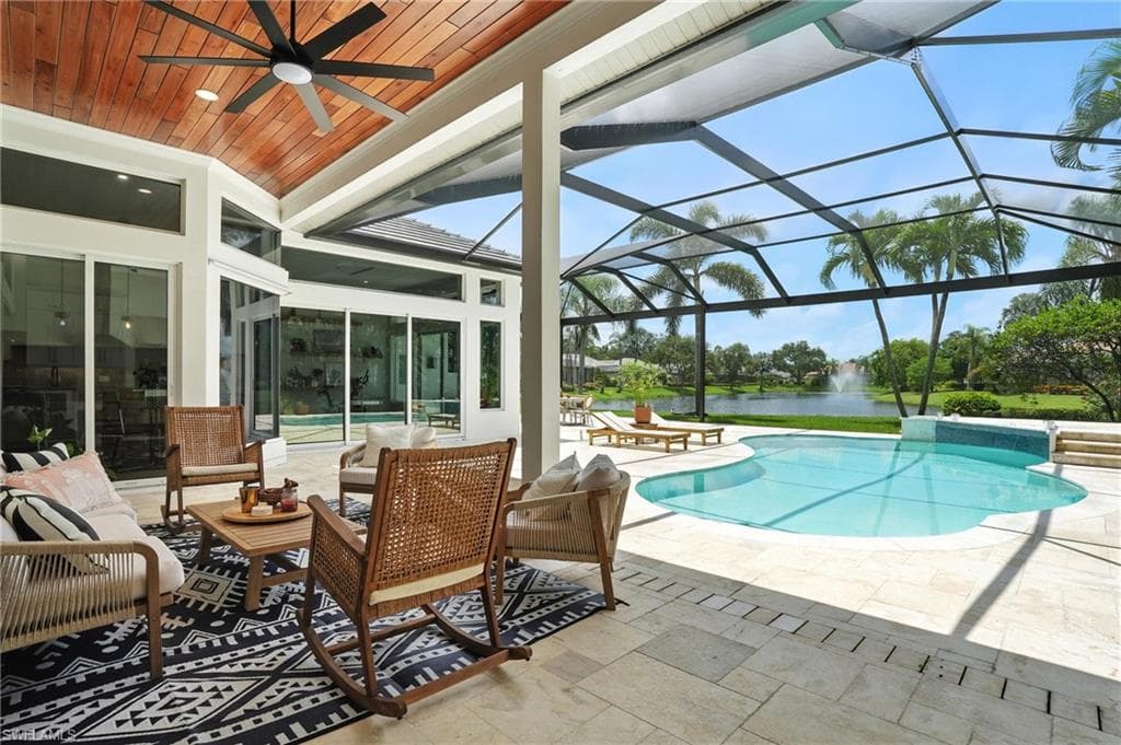 581 Wedgewood Way, Naples, FL 34119-3