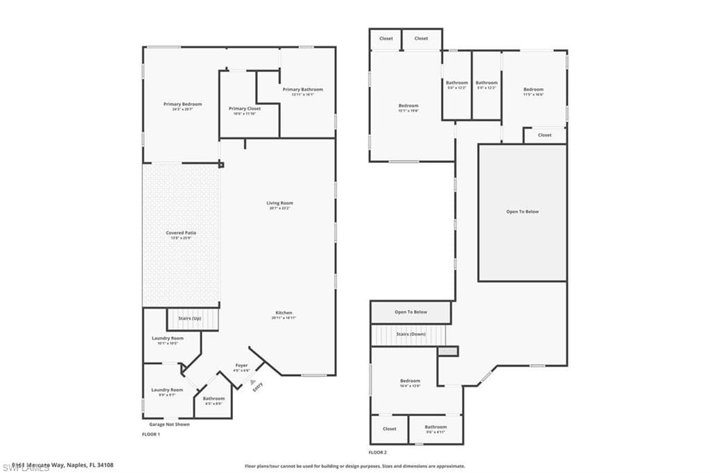 9161 Mercato Way, Naples, FL 34108-34