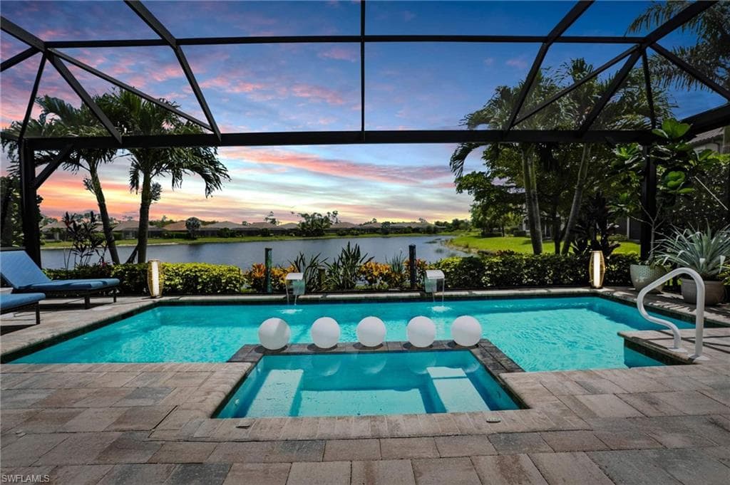 9401 Terresina Dr, Naples, FL 34119-31